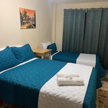 Hotel Cuencano Hogar Eksteriør billede
